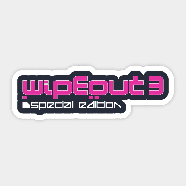 Wipeout 3 se hotsell